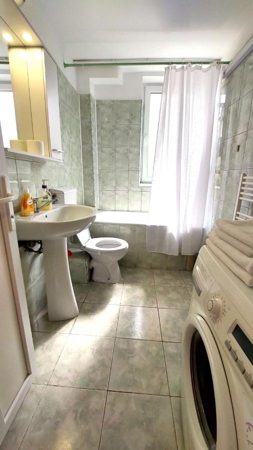 The Home Hunedoara Dış mekan fotoğraf